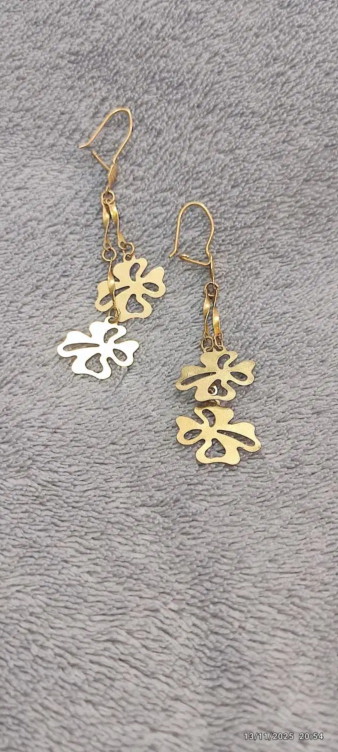 طلای بی اجرت در حد نو با سود کم|جواهرات|تهران, قصر فیروزه ۱|دیوار