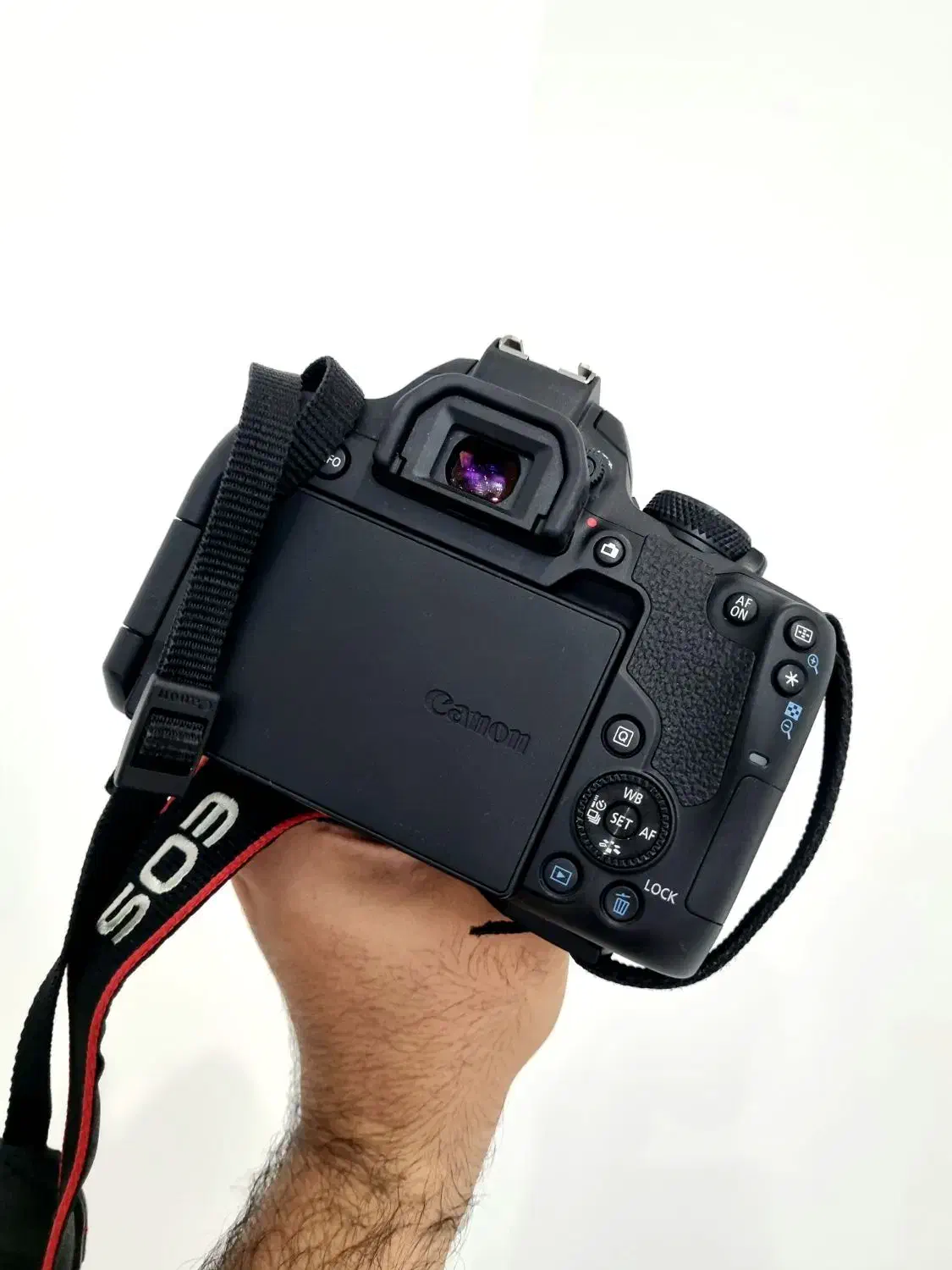 Canon 850D در حد آکبند|دوربین عکاسی و فیلمبرداری|فردیس, قریشی|دیوار