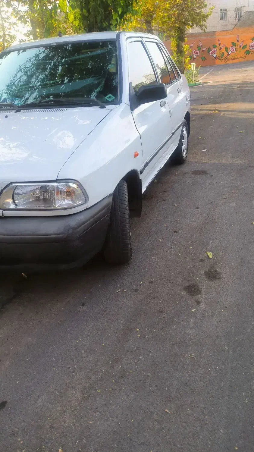 پراید ۱۳۱ تمیز، مدل ۹۰، بدون خرج|خودرو سواری و وانت|ورامین, خیر آباد|دیوار