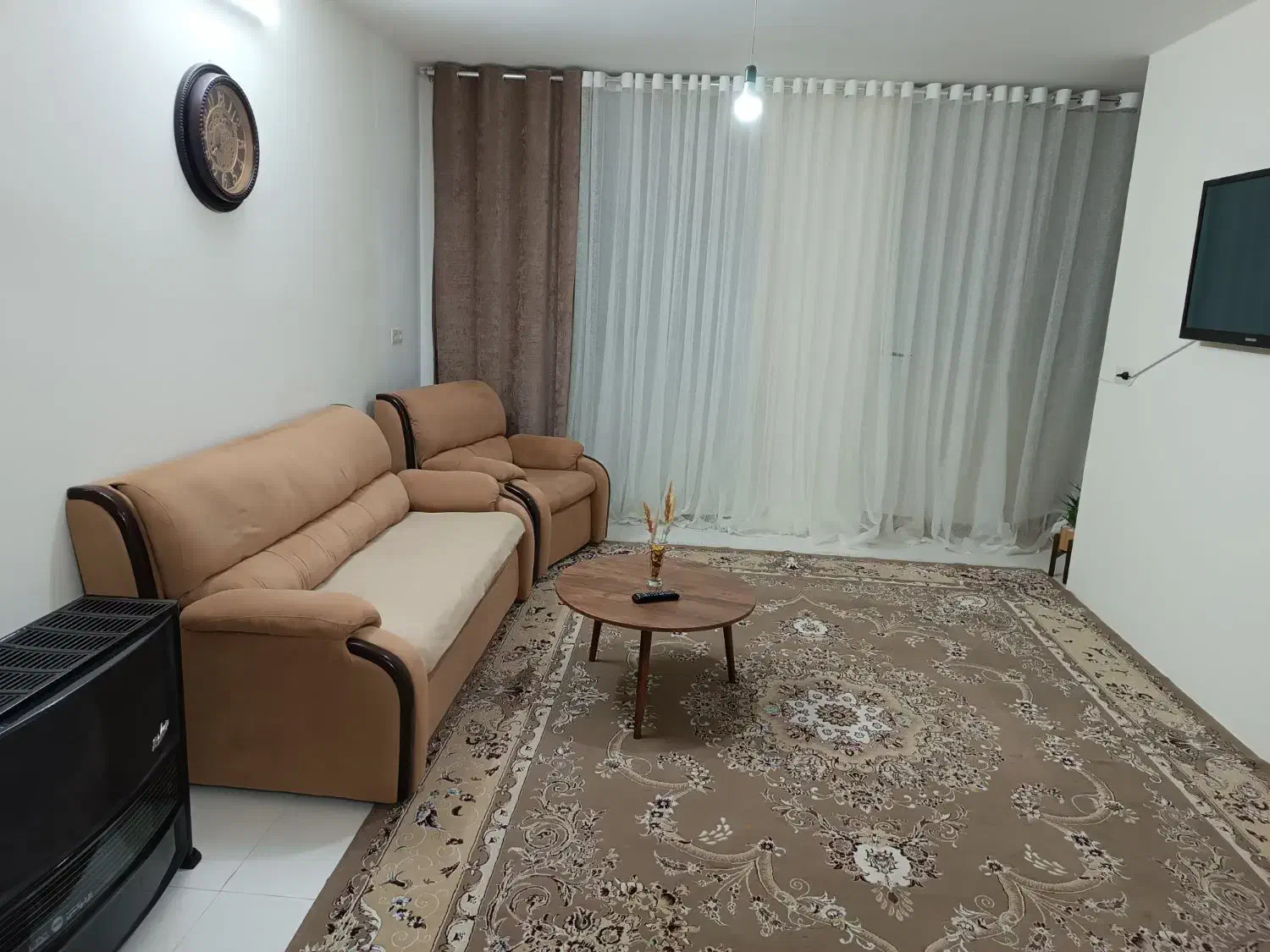 اجاره سوییت و اپارتمان|اجارهٔ کوتاهمدت آپارتمان و سوئیت|مشهد, گلشور|دیوار