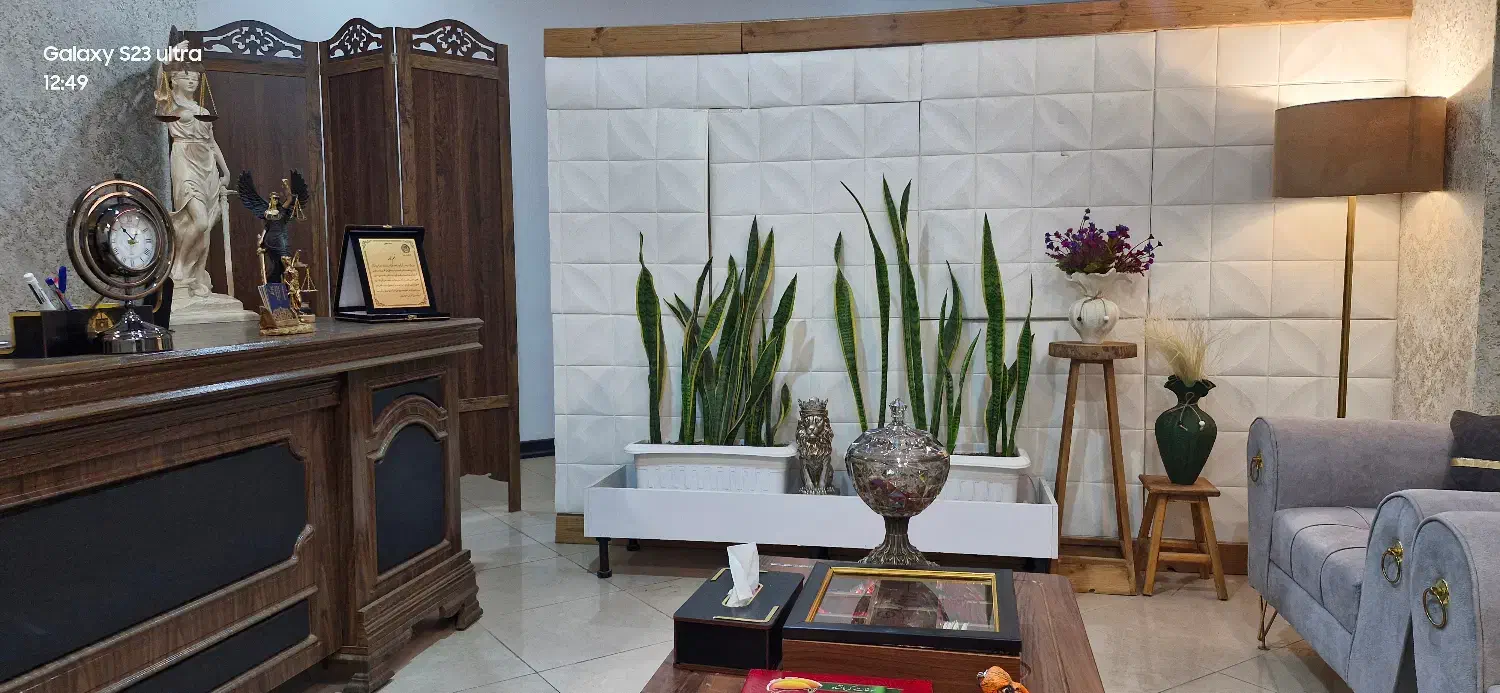 منشی دفتر وکالت|استخدام اداری و مدیریت|شهریار, شهرک اداری تندگویان|دیوار