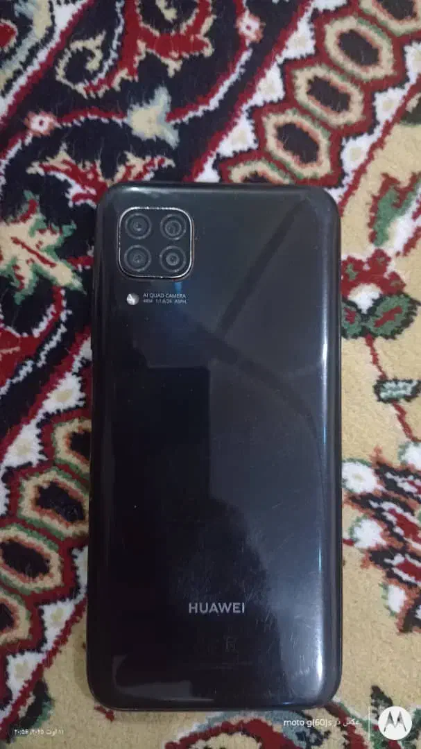 هواوی nova 7i|موبایل|شهرکرد, |دیوار