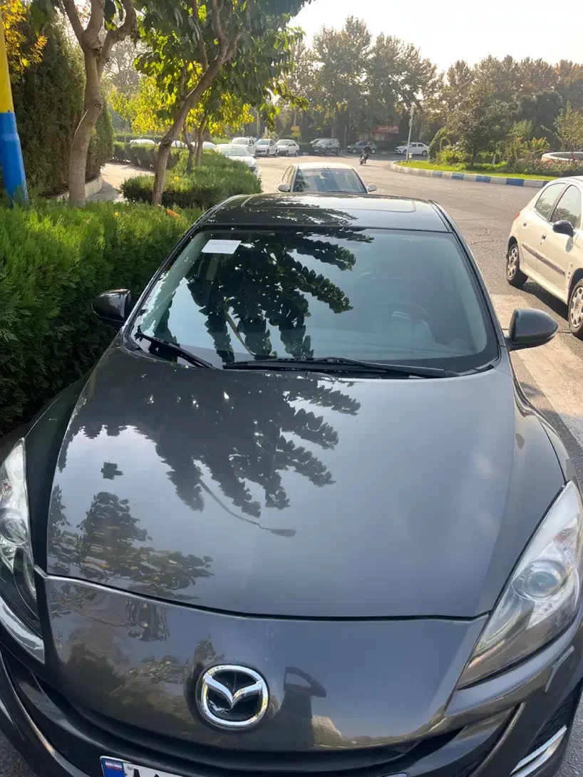 مزدا نیو مدل ۹۰ تیپ ۳|خودرو سواری و وانت|تهران, اوقاف|دیوار