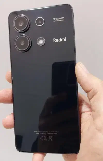 گوشی نوت13درحدنو|موبایل|کرج, کوی کارمندان شمالی|دیوار