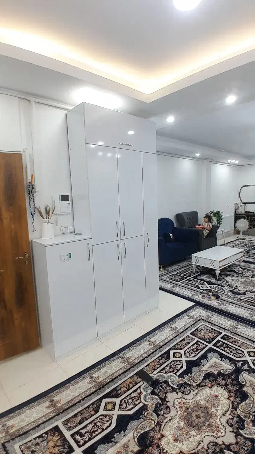 135 متر 3خواب فول غرق نور پارکینگ دار|فروش آپارتمان|پاکدشت, پاکدشت (مامازند)|دیوار
