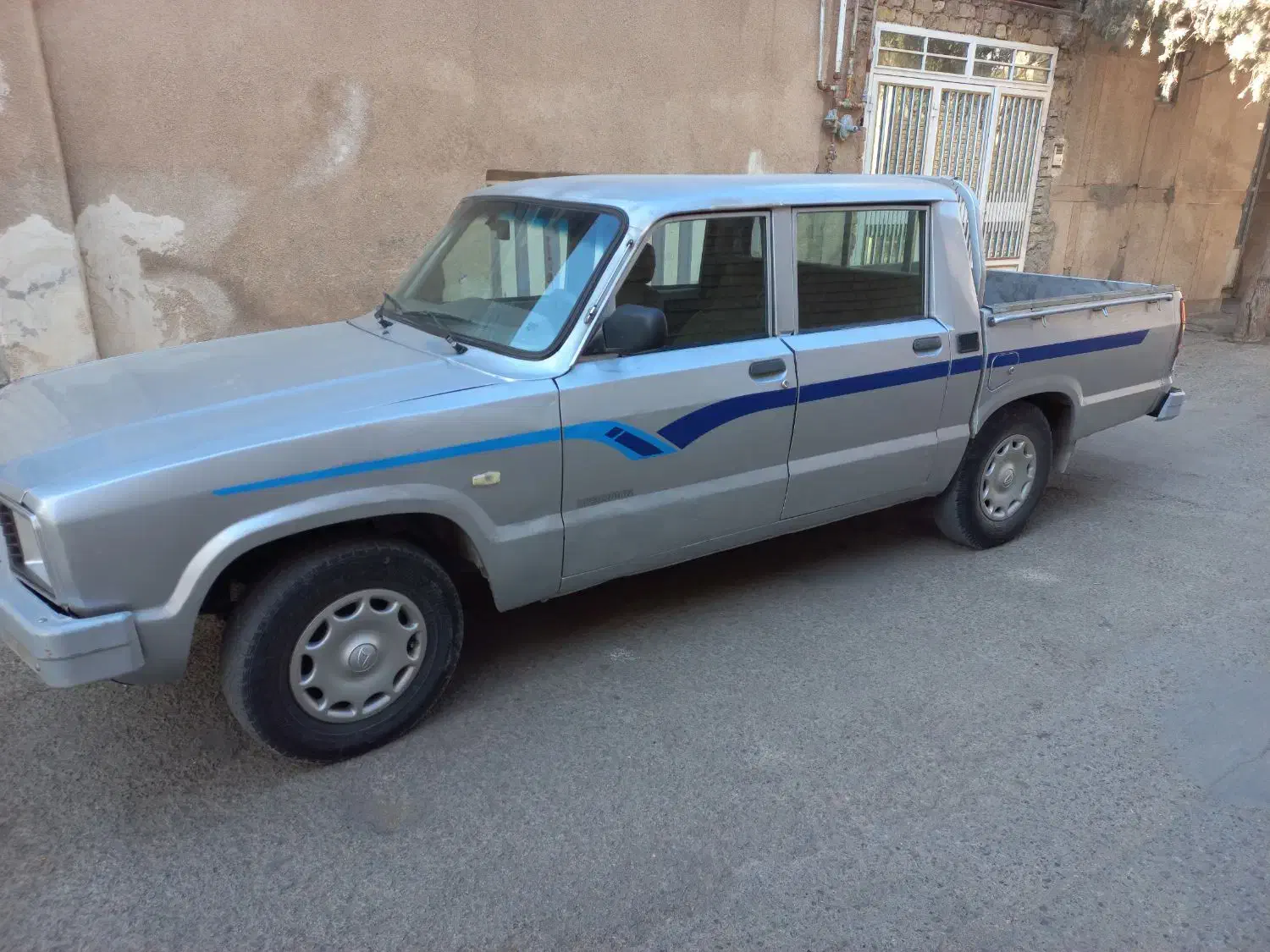 مزدا‌ ژاپن‌ مدل ۹۰|خودرو سواری و وانت|تربت‌حیدریه, حسنی بالا|دیوار