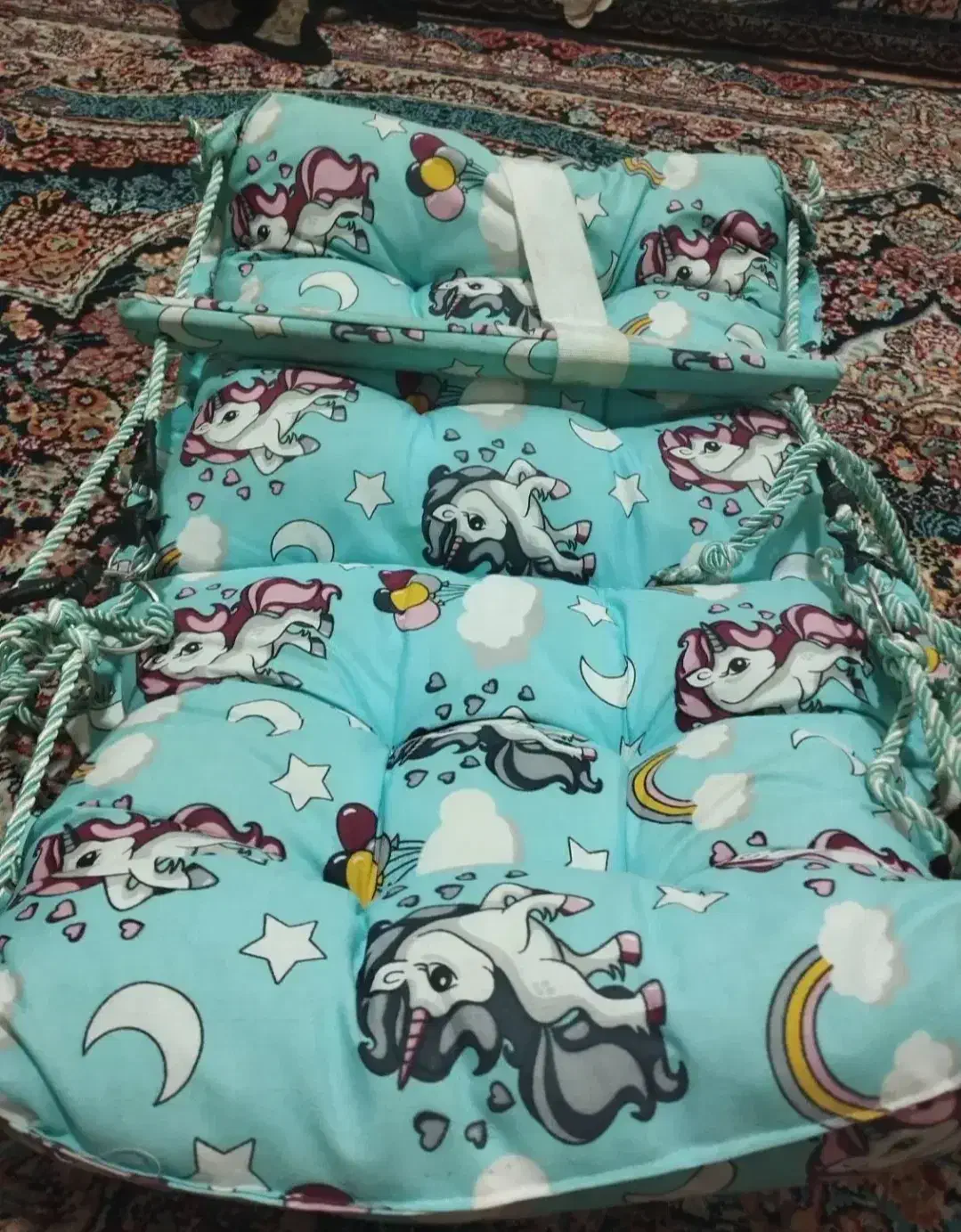 تاب ریلکسی درحد|اسباب و اثاث بچه|قم, مهر آباد|دیوار