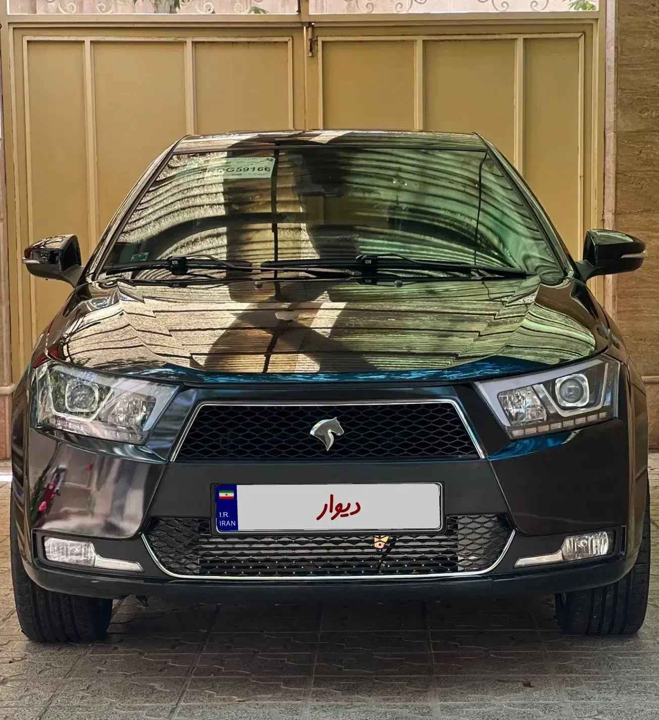 دنا پلاس توربو اتومات آپشنال|خودرو سواری و وانت|هشتگرد, شهرک اداری|دیوار