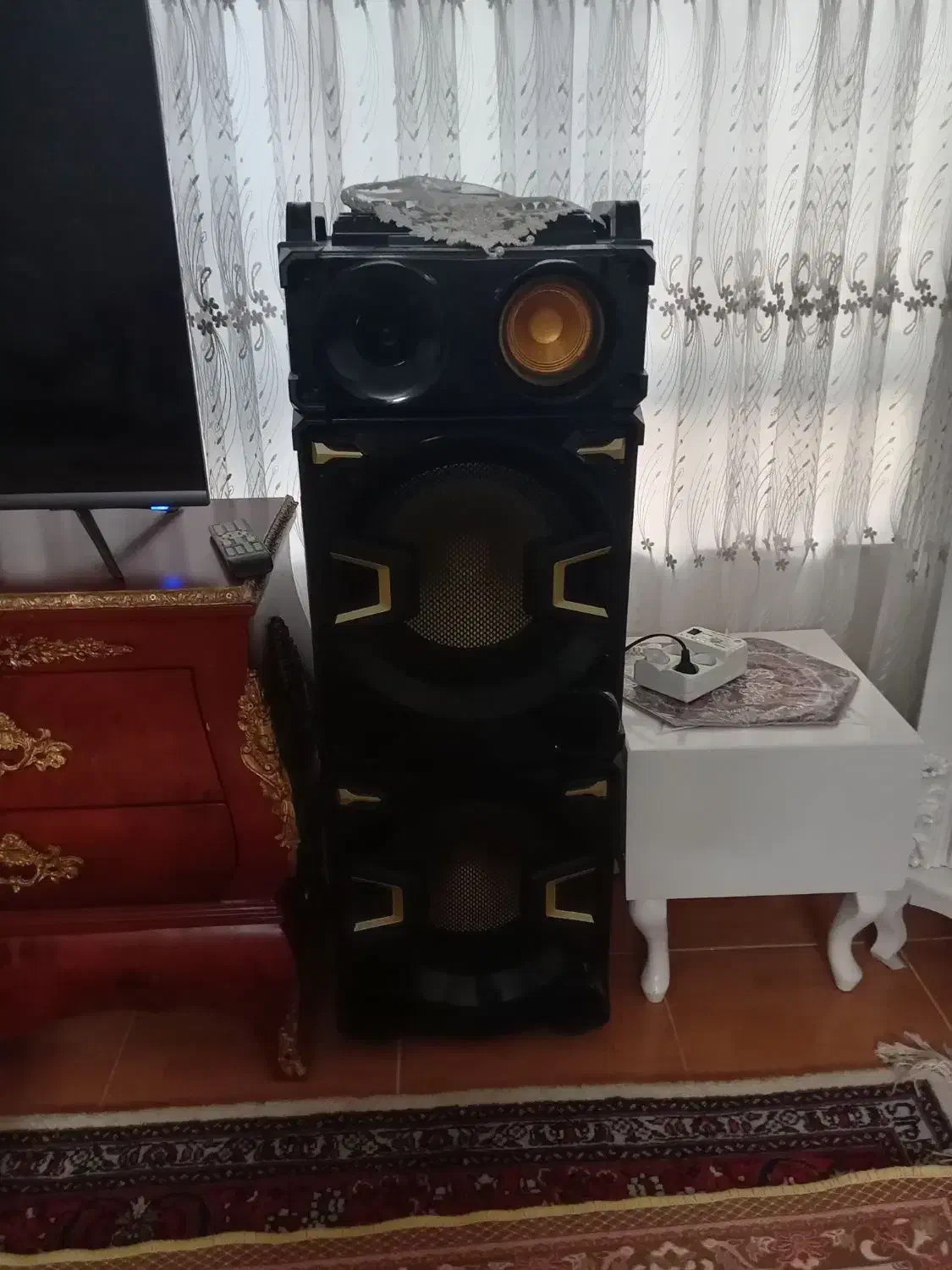 اسپیکر خانگی. باند|سیستم صوتی خانگی|مرند, |دیوار