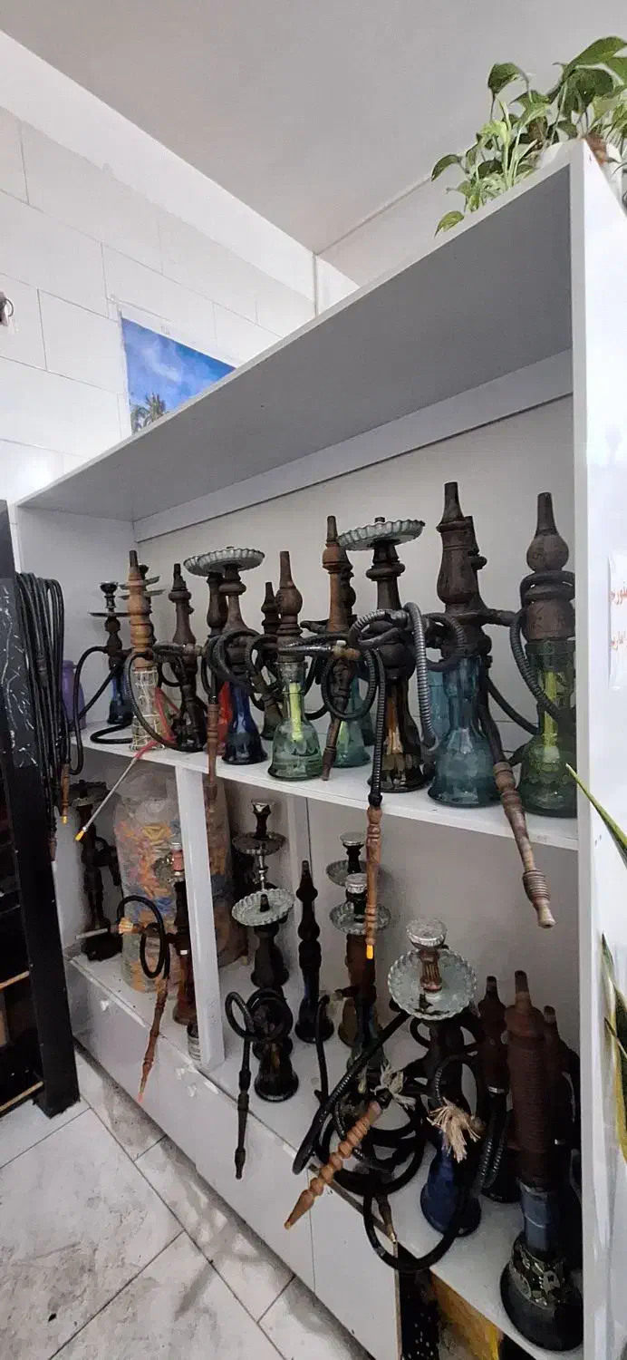 واگذاری قهوه خانه|اجارهٔ مغازه و غرفه|قم, امامزاده ابراهیم|دیوار