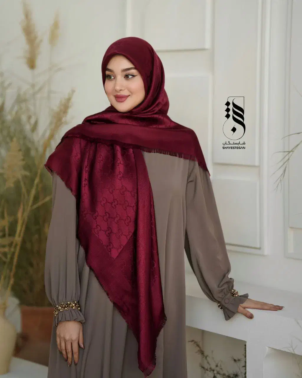 شال و روسری زیر قیمت بازار|لباس|سنندج, |دیوار