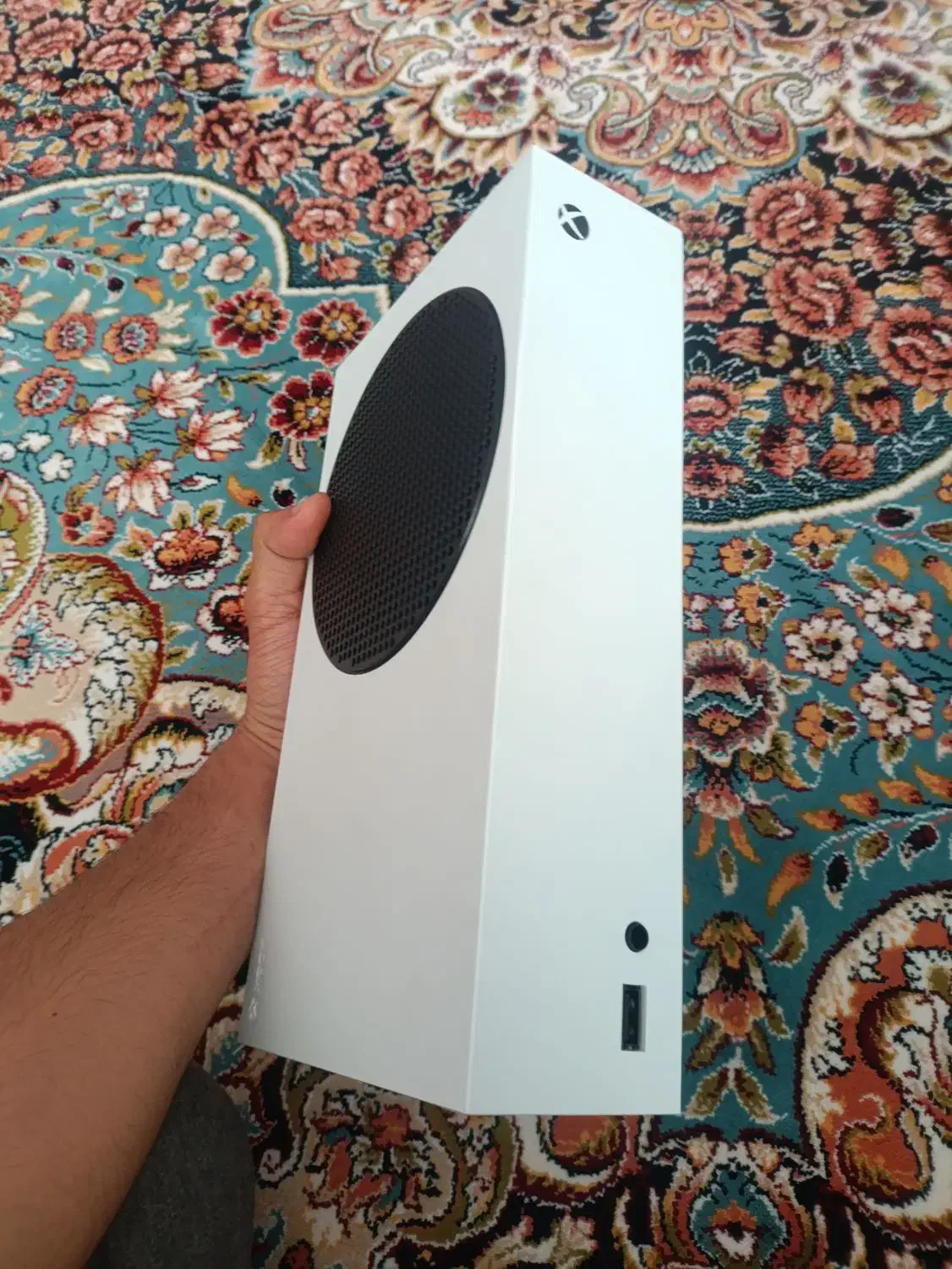 Xbox series s|کنسول، بازی ویدئویی و آنلاین|نظرآباد, شهرک سید جمال الدین|دیوار