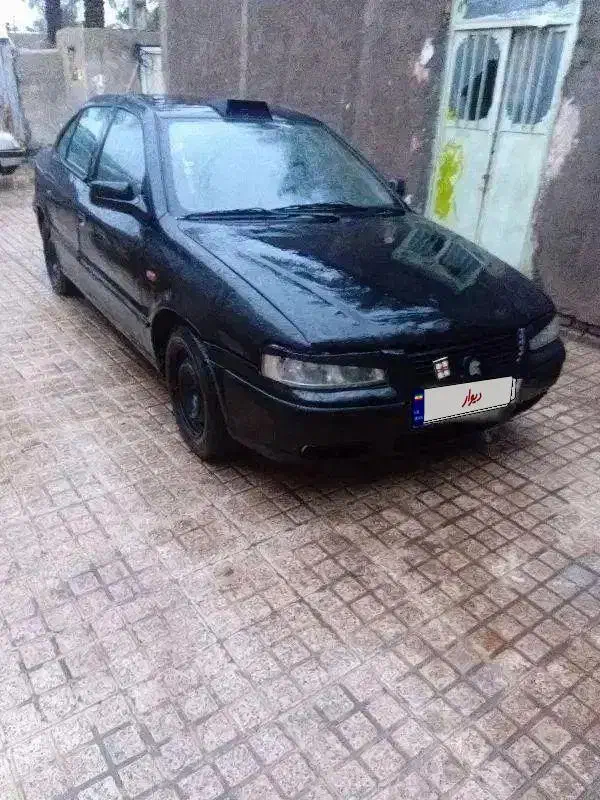 سمند۸۲|خودرو سواری و وانت|بم, |دیوار