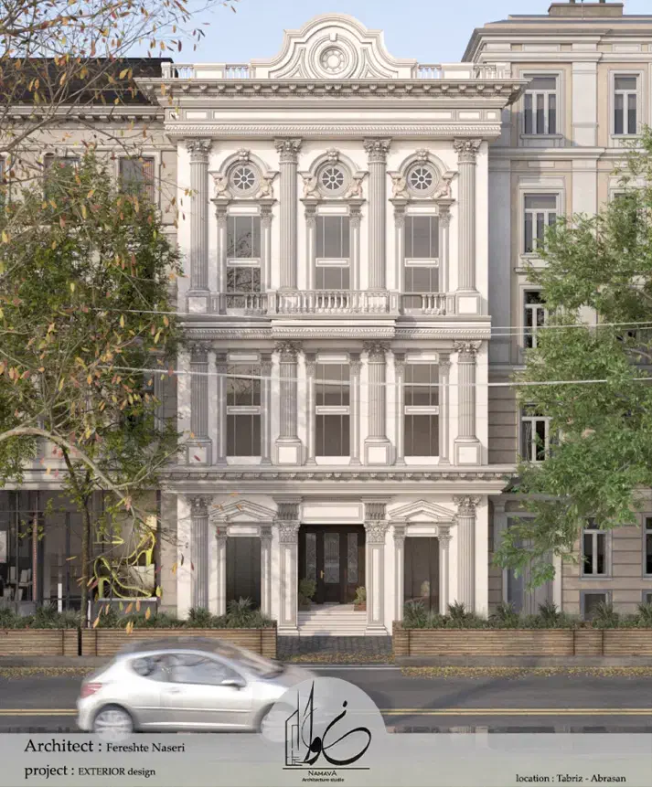 طراحی،بازسازی،اجرا و نظارت با امضای نماوا استودیو|خدمات پیشه و مهارت|تبریز, |دیوار