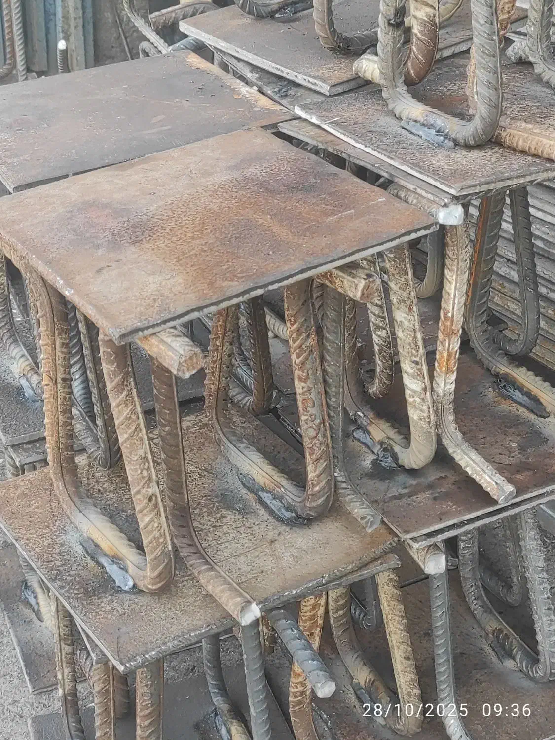 کفی آهنی عمده|عمده‌فروشی|اصفهان, گرکان|دیوار