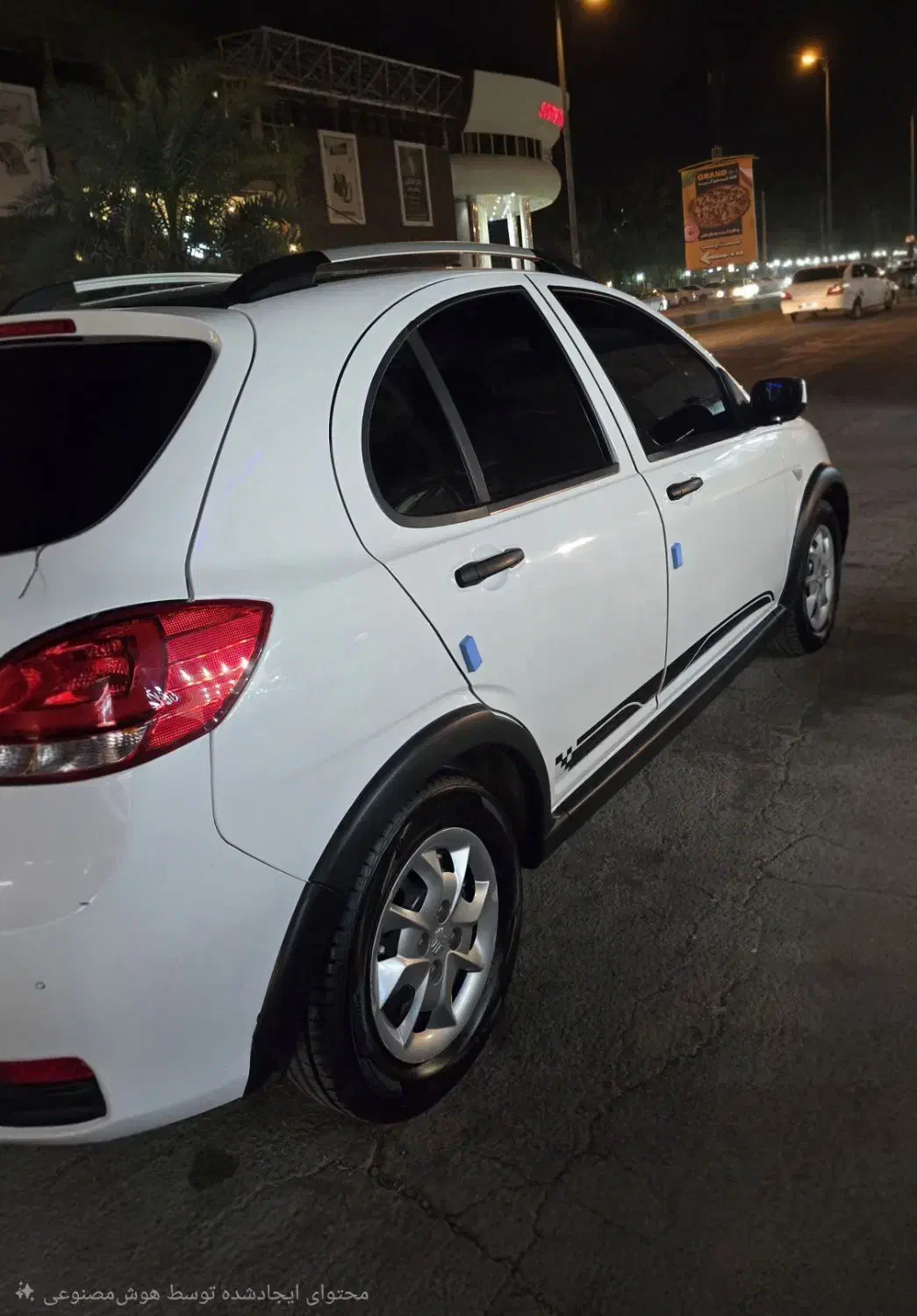 کوئیک RS مدل ۴۰۳ مشابه صفر|خودرو سواری و وانت|لامرد, |دیوار