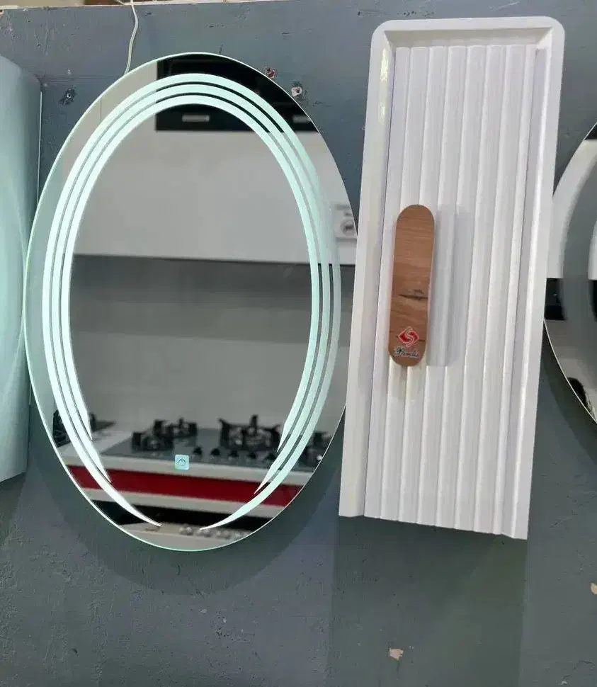 روشویی بامبو سفید ،چوب|لوازم سرویس بهداشتی|اصفهان, سرچشمه|دیوار