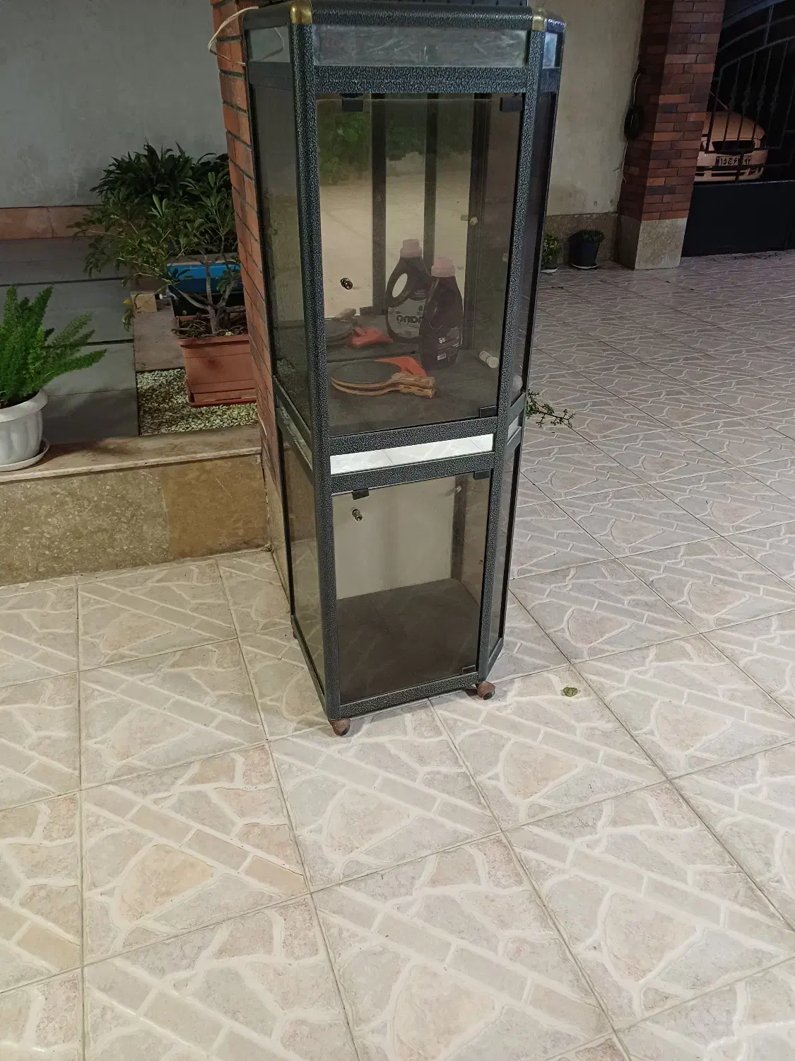 میز تلویزیون و بوفه|بوفه، ویترین، کنسول|بابل, |دیوار