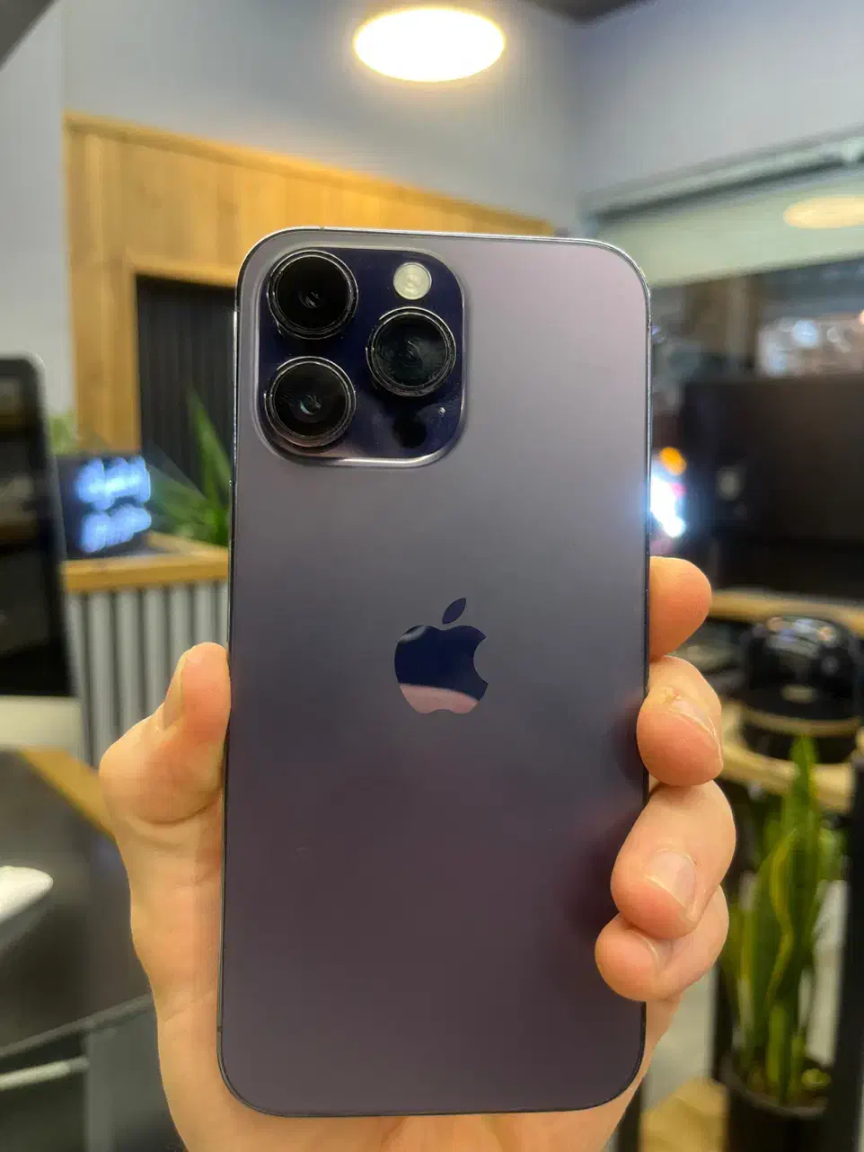 ایفون ۱۴ پرومکس با ریجستر|موبایل|اراک, |دیوار