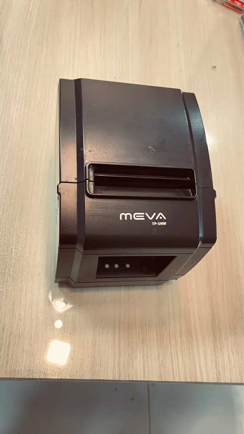 فیش پرینتر . پرینتر meva|پرینتر، اسکنر، کپی، فکس|تهران, گلستان (شهرک راه آهن)|دیوار