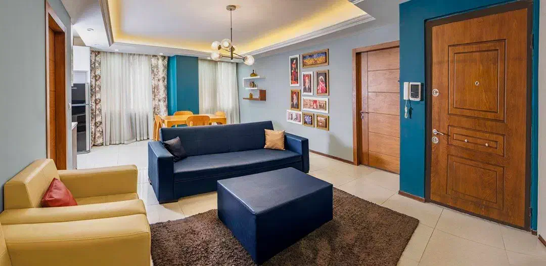 خانه مبله ولنجک|اجارهٔ کوتاه‌مدت آپارتمان و سوئیت|تهران, اوین|دیوار