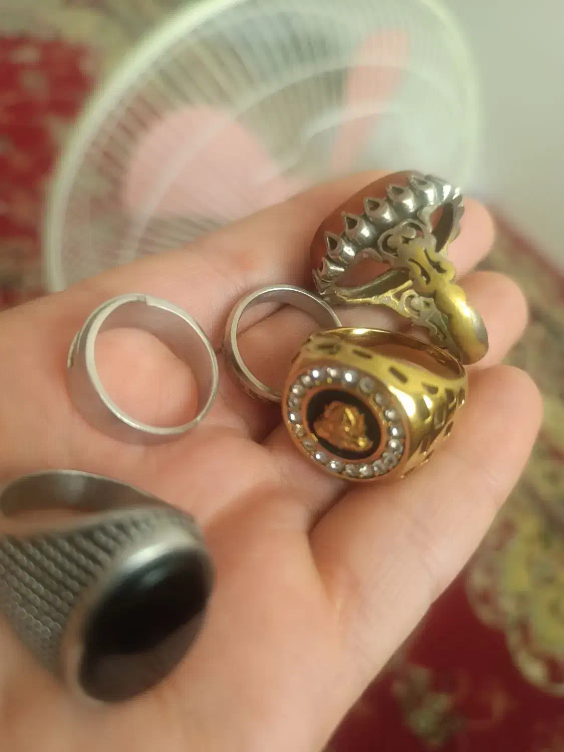 انکشتر|بدلیجات|مشهد, شهرک امام هادی (شهرک غرب)|دیوار