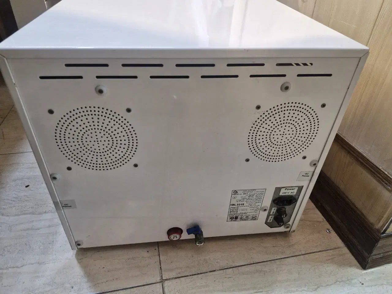 2 عدد اتوکلاو آویکو مدلهای سان22L ودنتین 206 18L)|پزشکی|تهران, پرستار|دیوار