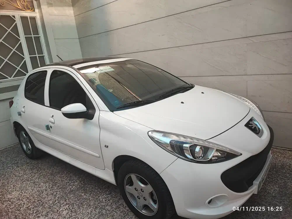 پژو 207 پانورما ارتقا یافته|خودرو سواری و وانت|دزفول, |دیوار