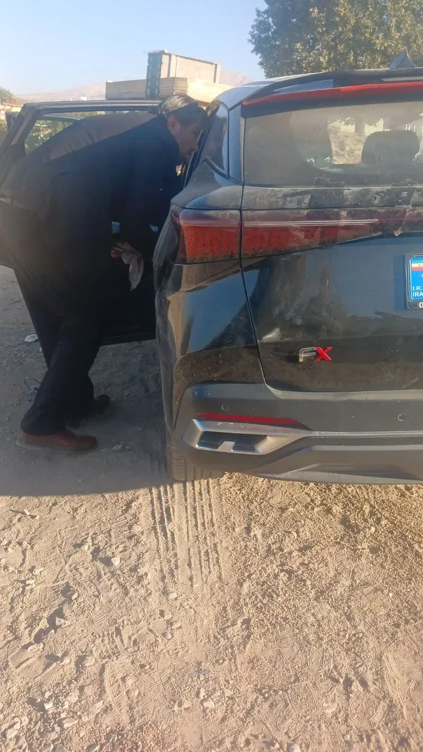 اجاره خودروی فونیکس fx|خودرو اجارهای|شهر بابک, |دیوار