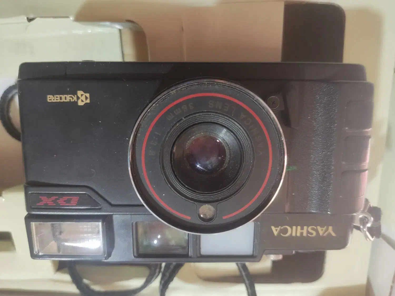 دوربین عکاسی کاملا سالم|دوربین عکاسی و فیلمبرداری|رفسنجان, |دیوار