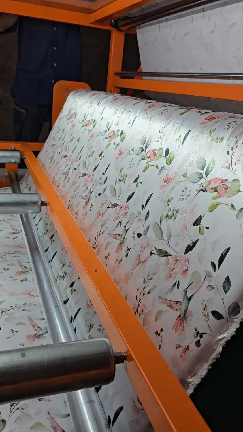 خدمات چاپ سابلیمیشن|لباس|اصفهان, قهجاورستان|دیوار