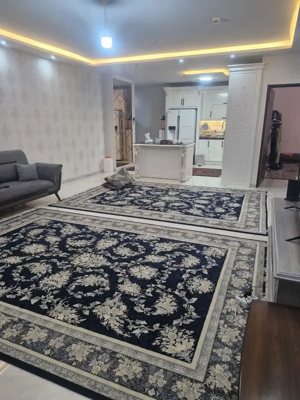 ۹۰متری/۸واحدی/سنداماده/ابتدای رحمانیه/شیک|فروش آپارتمان|مشهد, جاهد شهر|دیوار