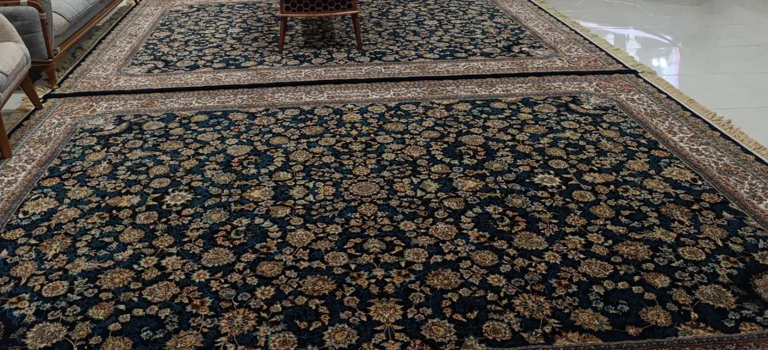 فرش نه متری نوو تمیز|فرش|مسجد سلیمان, |دیوار