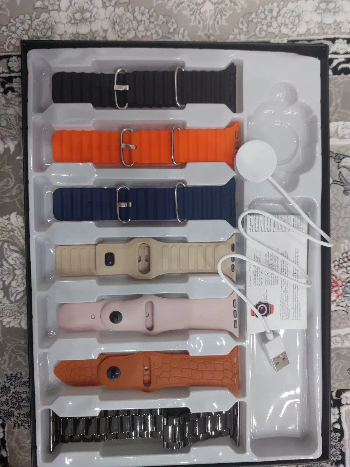 دستبند ساعت هوشمند|ساعت|سنندج, |دیوار