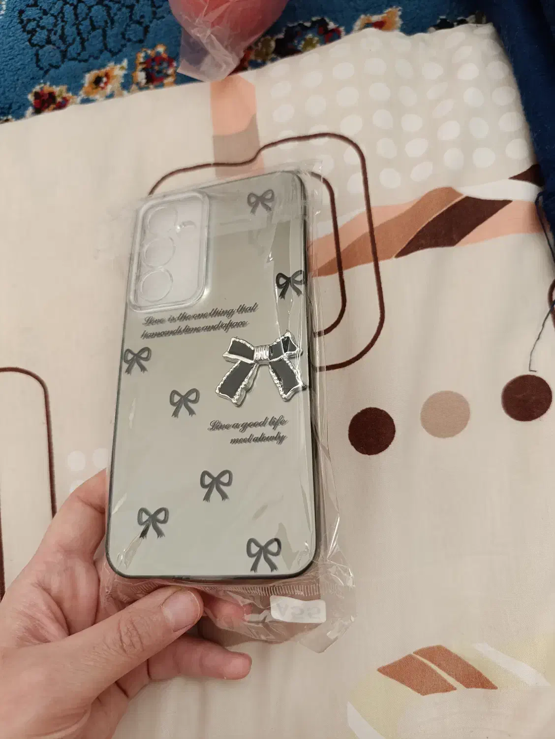 قاب گارد a55|لوازم جانبی موبایل و تبلت|قم, نیروگاه|دیوار