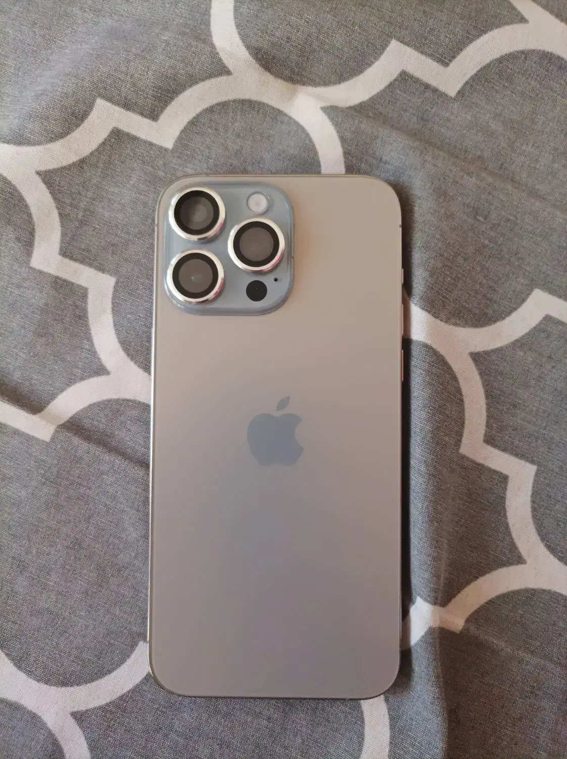 iphone 15 pro max (ks)|موبایل|کرج, کرج نو|دیوار