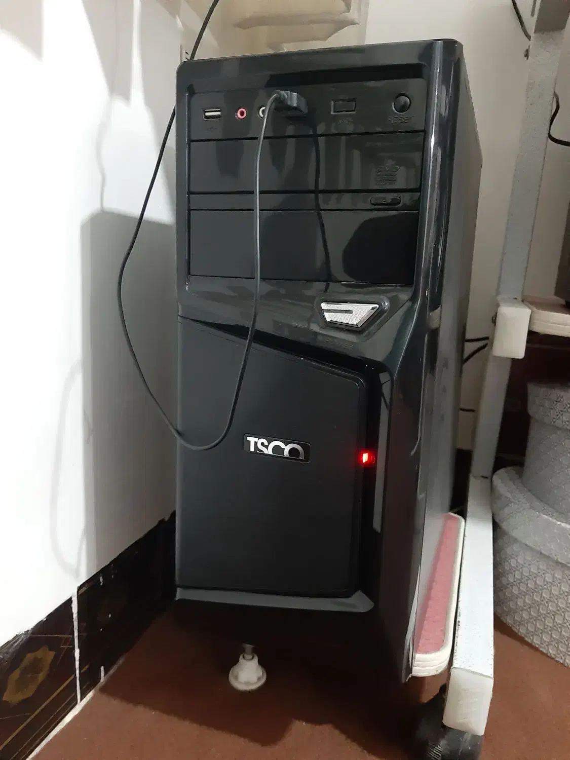 کامپیوتر سیستم خانگی LG|رایانه رومیزی|کرمانشاه, |دیوار