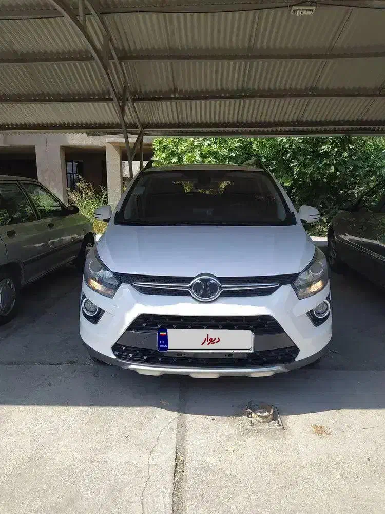 بایک x25 اتوماتیک مدل ۹۷ بیرنگ|خودرو سواری و وانت|گرگان, |دیوار