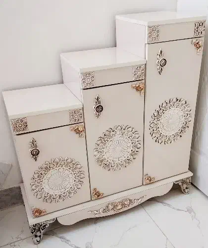 جا کفشی|جاکفشی، کمد، دراور|کرمانشاه, |دیوار