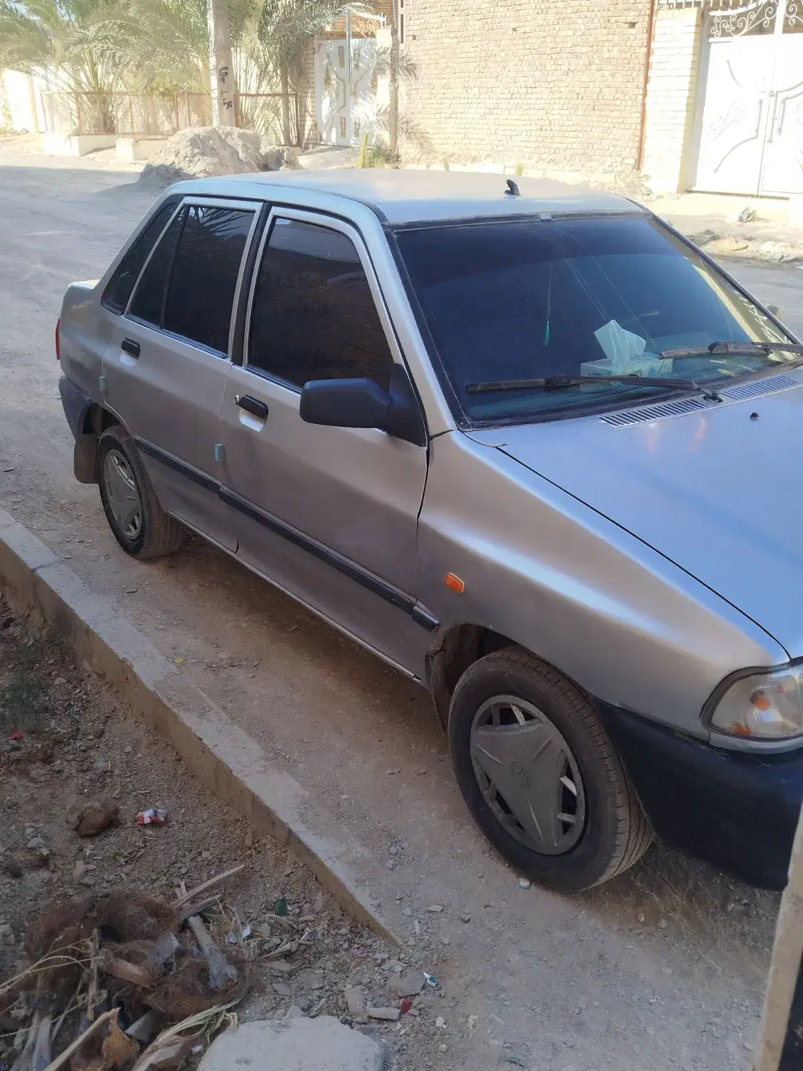 ماشین پراید مدل 85|خودرو سواری و وانت|سراوان, |دیوار