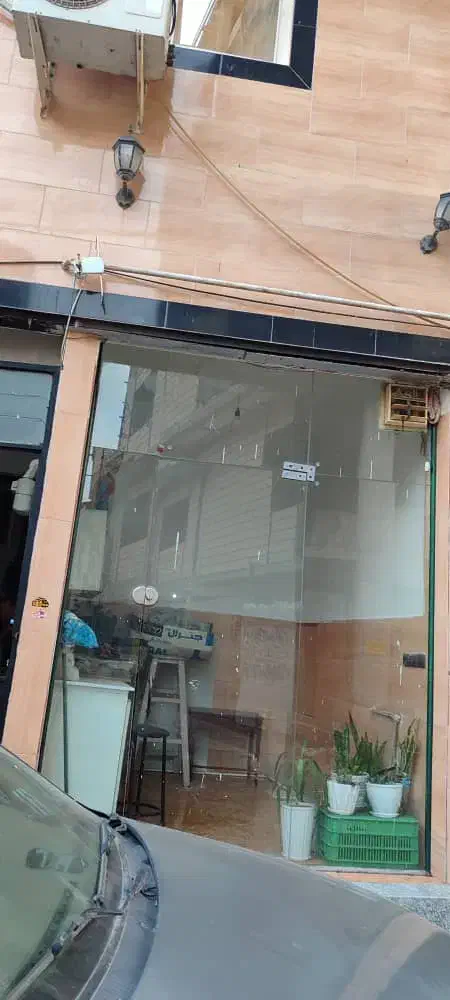 سوئیت(طبقه پایین کرسی بلند)تک خواب ۶۰ متر با مغازه|فروش خانه و ویلا|رشت, شهرک شهید مفتح|دیوار