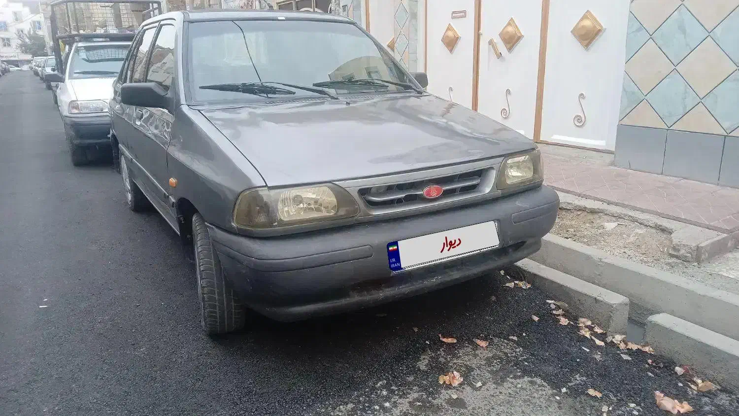 پراید صبا مدل ۸۷|خودرو سواری و وانت|گلستان (تهران), |دیوار