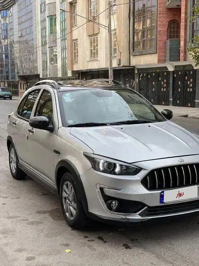 اطلس فول با سانروف ۱۴۰۳|خودرو سواری و وانت|مشهد, وکیل‌آباد|دیوار