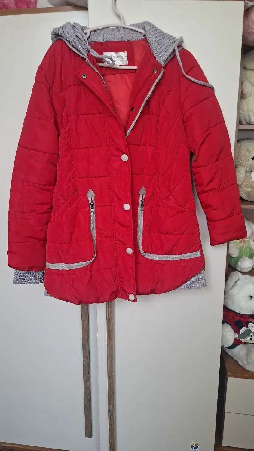 کاپشن و پالتو|لباس|خوی, |دیوار