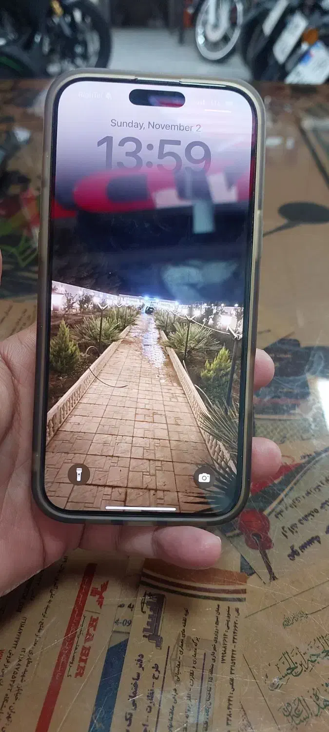 آیفون ۱۶ پرومکس ۵۱۲|موبایل|تهران, گمرک|دیوار