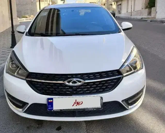 چری آریزو ۵ اکسلنت مدل ۹۵ با اقساط سبک و منعطف|خودرو سواری و وانت|تهران, باغ فیض|دیوار