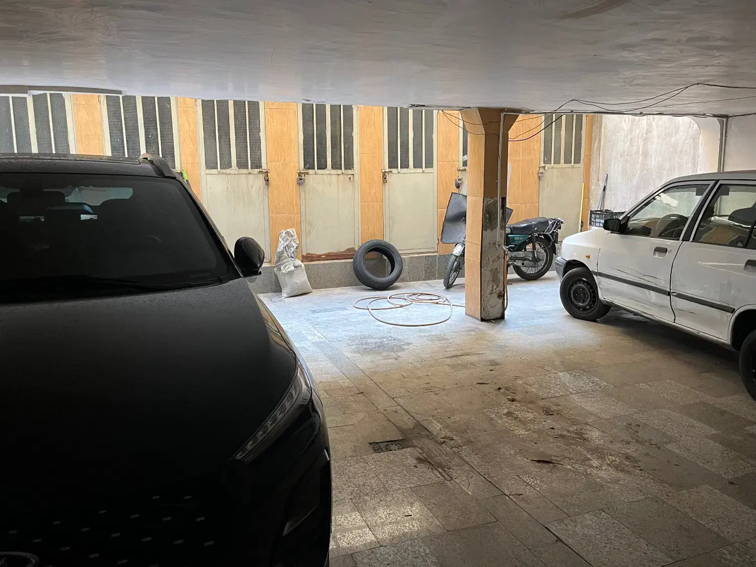 ۴۸ متر/پارکینگ/حتی مجرد /شکوفه خ درودیان