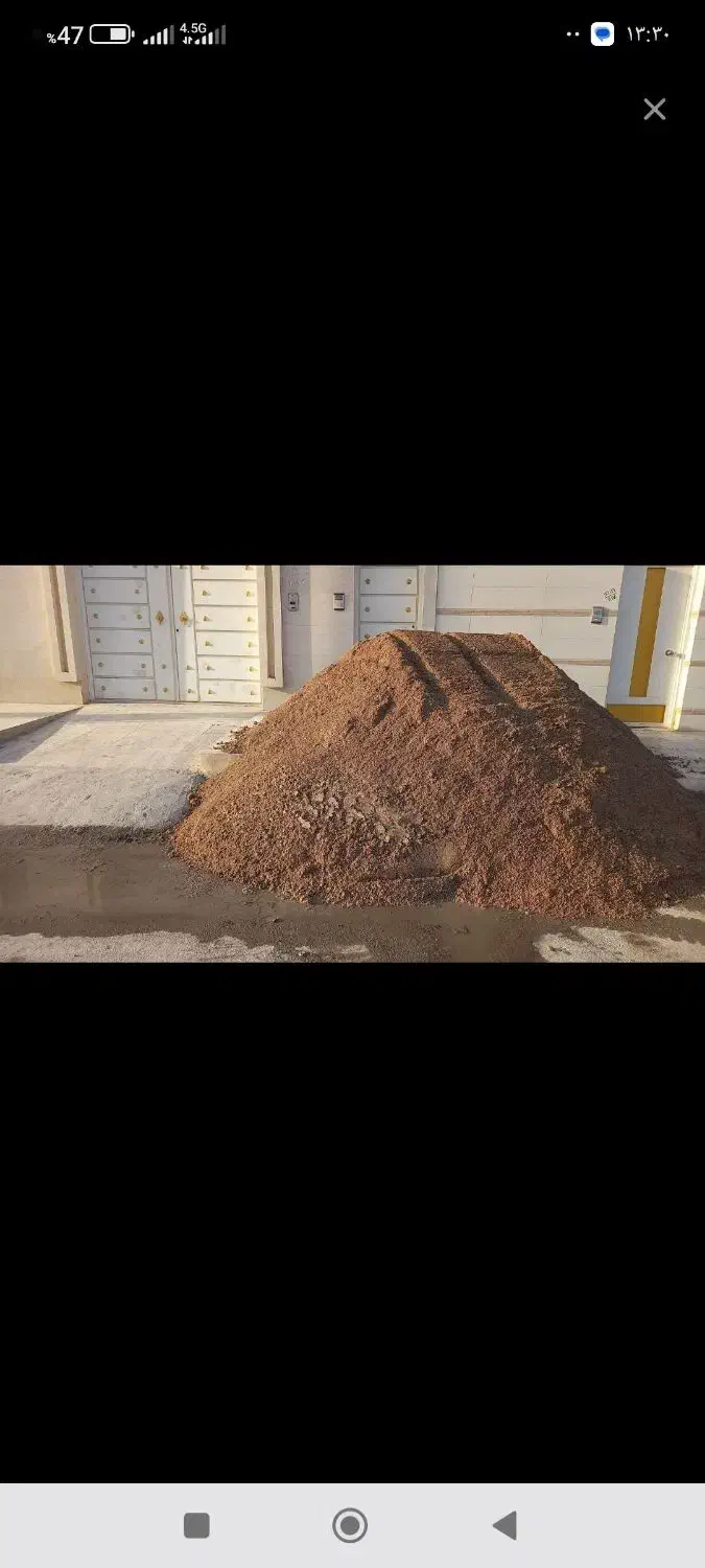 حمل ماسه و شن و سنگ|خدمات حمل و نقل|بندر ماهشهر, |دیوار