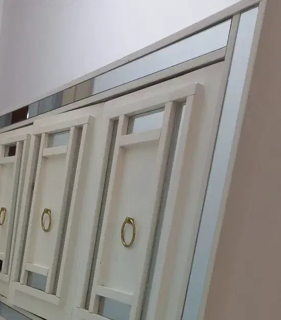 آینه کنسول|بوفه، ویترین، کنسول|بندر انزلی, صابرحنان|دیوار