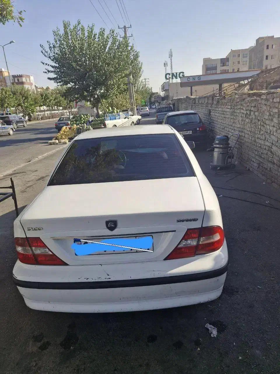 سمند مدل 91|خودرو سواری و وانت|تهران, سازمان برنامه جنوبی|دیوار
